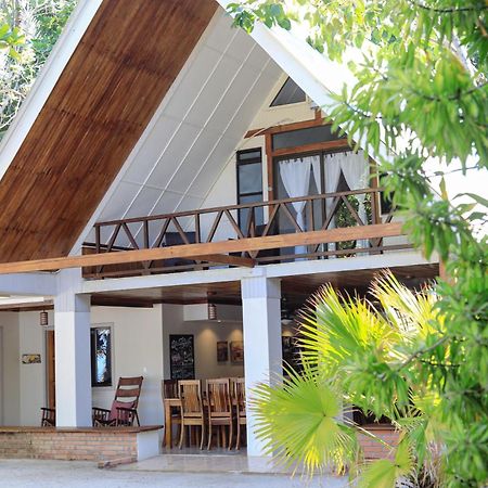 Casa Cecilia Beach Front Playa Santa Teresa  Exterior photo