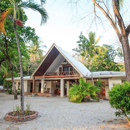 Casa Cecilia Beach Front Playa Santa Teresa  Exterior photo