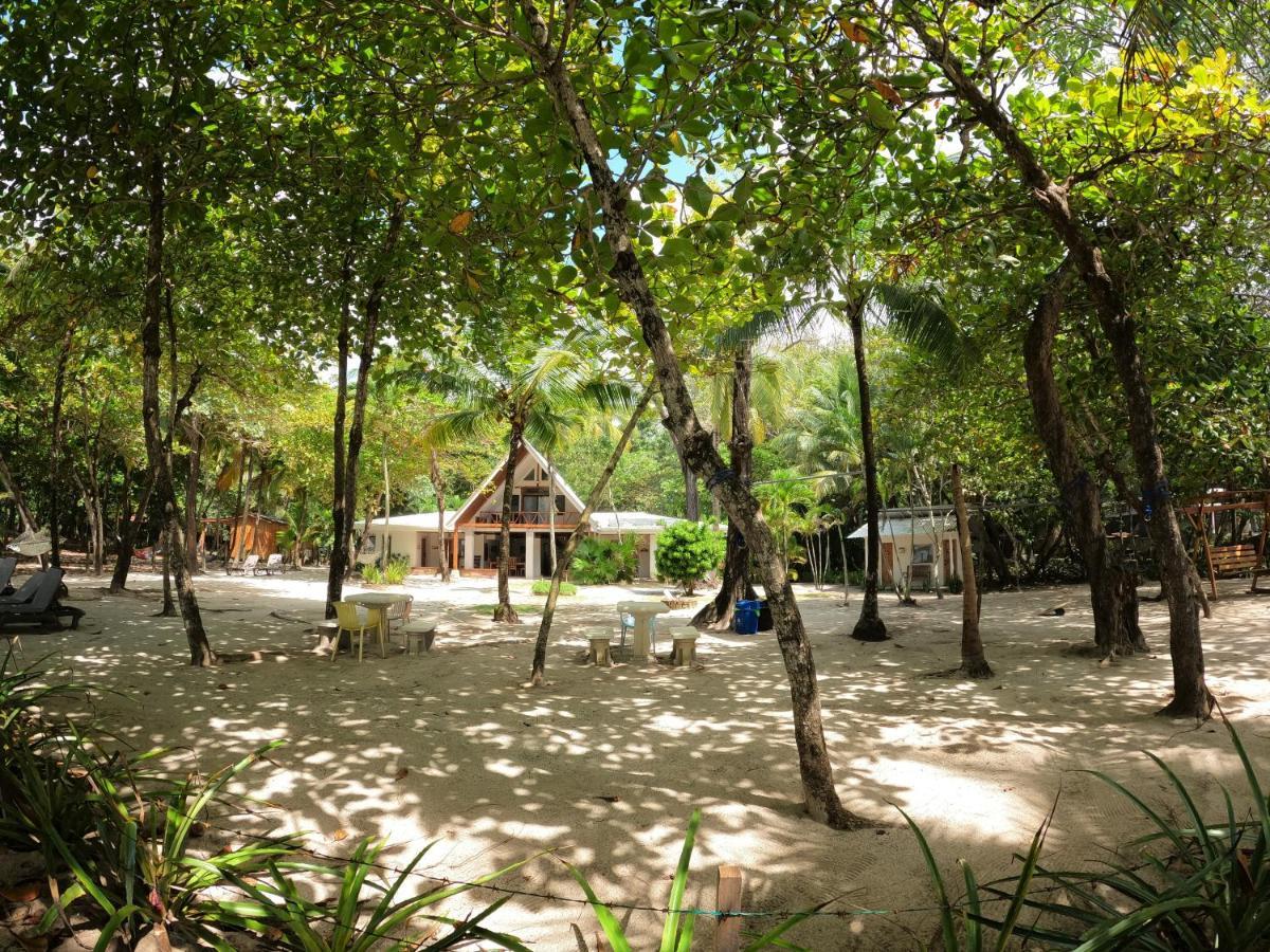 Casa Cecilia Beach Front Playa Santa Teresa  Exterior photo