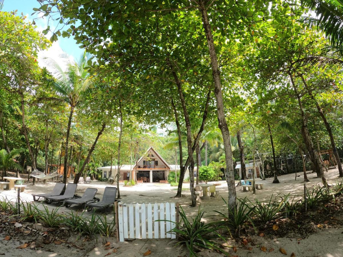 Casa Cecilia Beach Front Playa Santa Teresa  Exterior photo