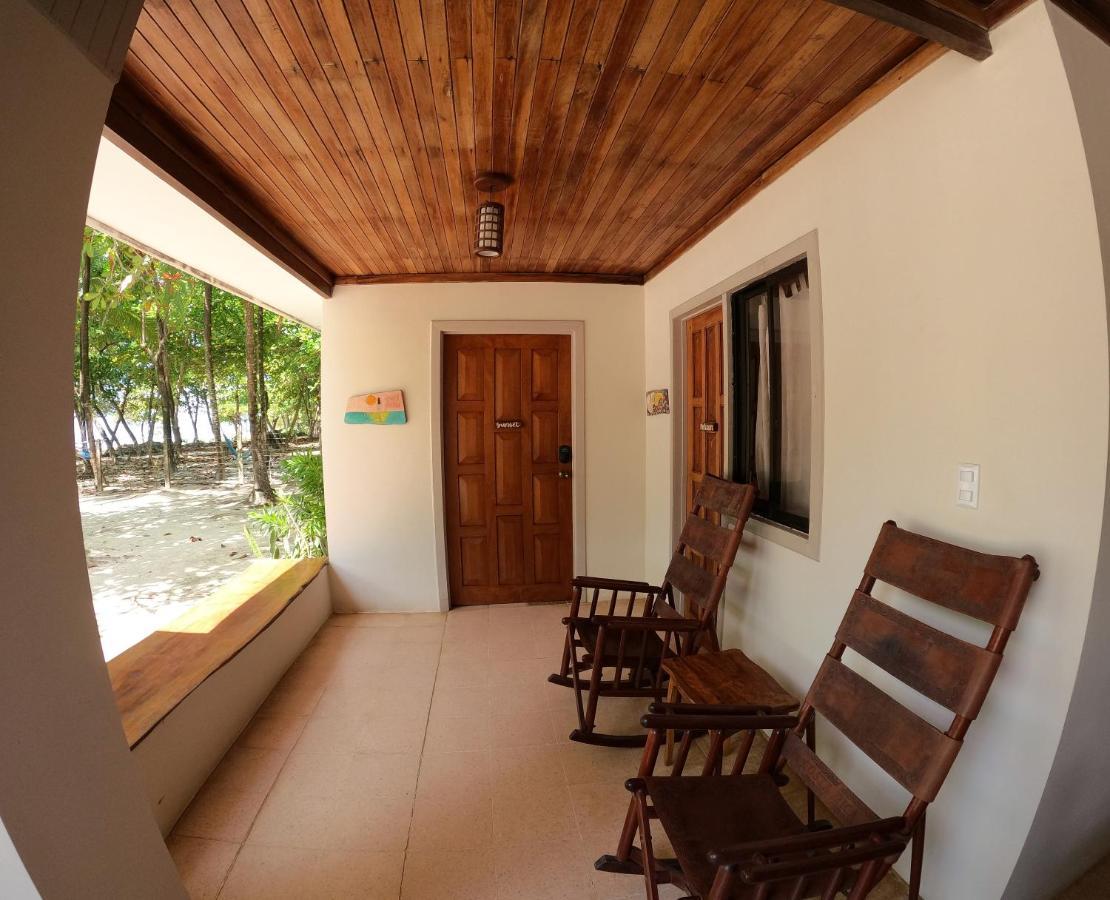 Casa Cecilia Beach Front Playa Santa Teresa  Exterior photo
