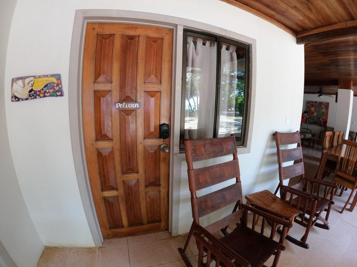 Casa Cecilia Beach Front Playa Santa Teresa  Exterior photo