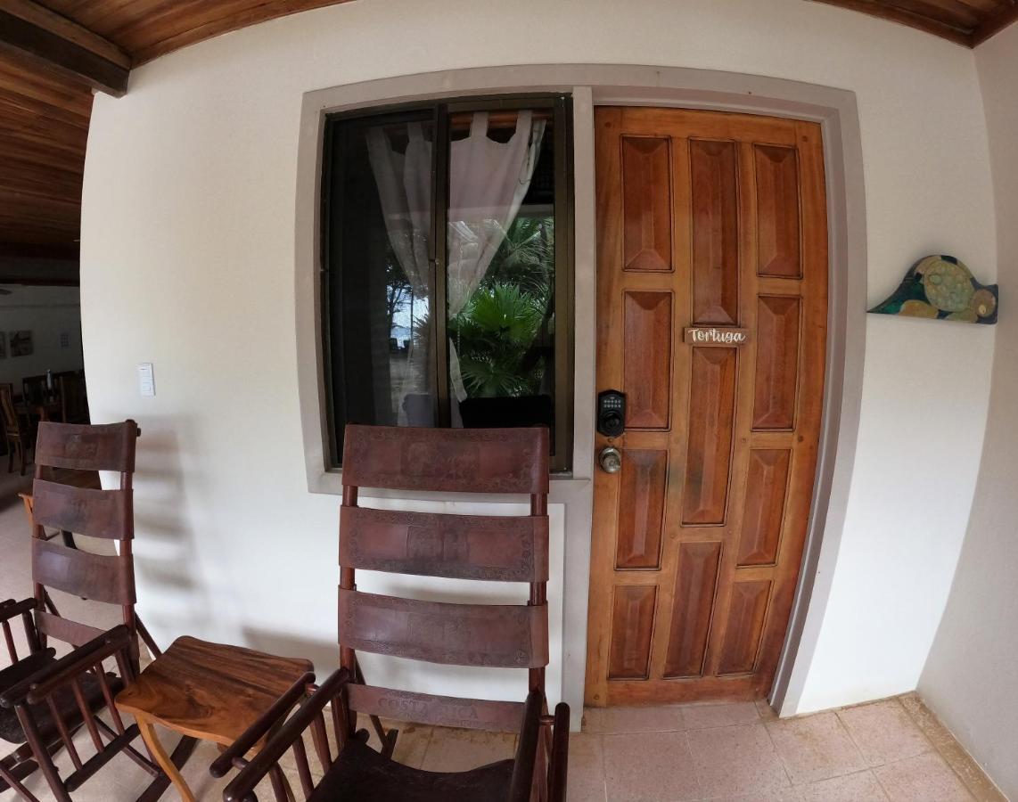 Casa Cecilia Beach Front Playa Santa Teresa  Exterior photo