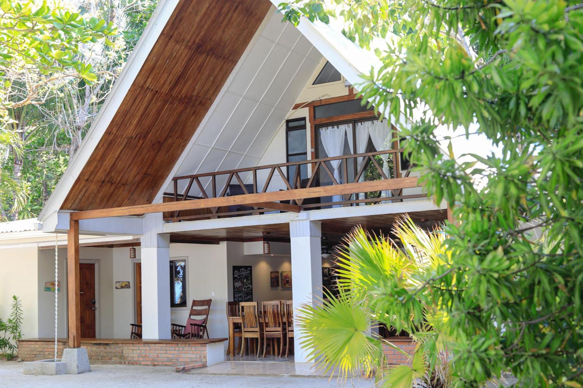 Casa Cecilia Beach Front Playa Santa Teresa  Exterior photo