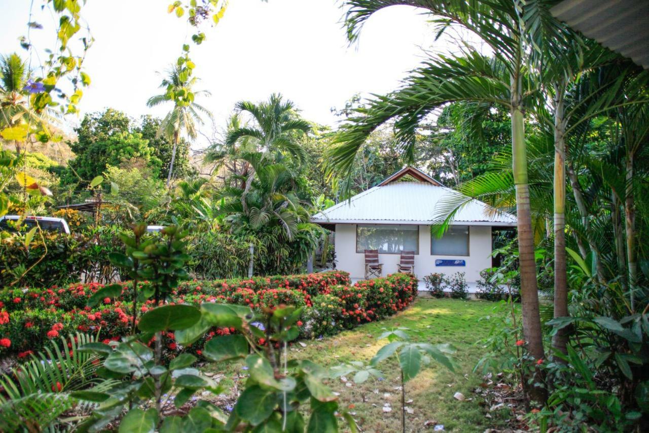 Casa Cecilia Beach Front Playa Santa Teresa  Exterior photo