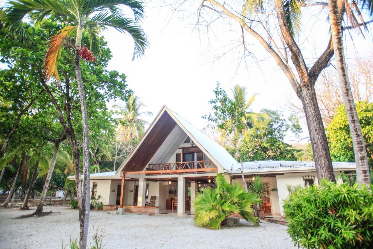 Casa Cecilia Beach Front Playa Santa Teresa  Exterior photo